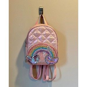 Girls mini backpack